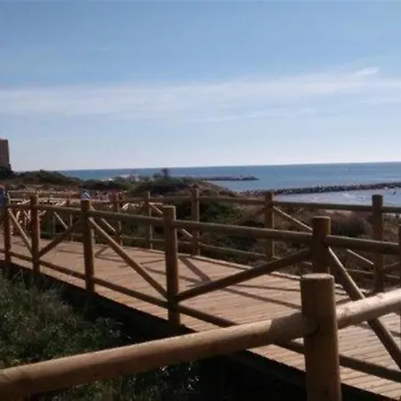 Panoramic Seaview Altos De Calahonda Apartment *
