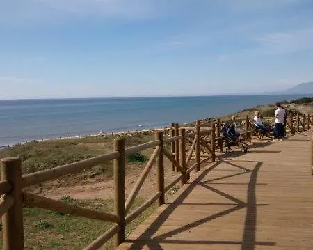Panoramic Seaview Altos De Calahonda Apartment
