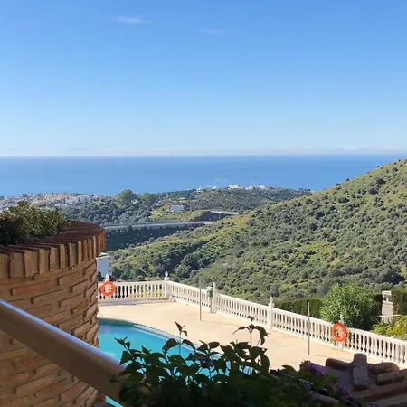Apartment Panoramic Seaview Altos De Calahonda *