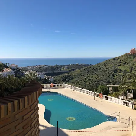 Apartment Panoramic Seaview Altos De Calahonda *