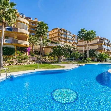 Apartment Panoramic Seaview Altos De Calahonda